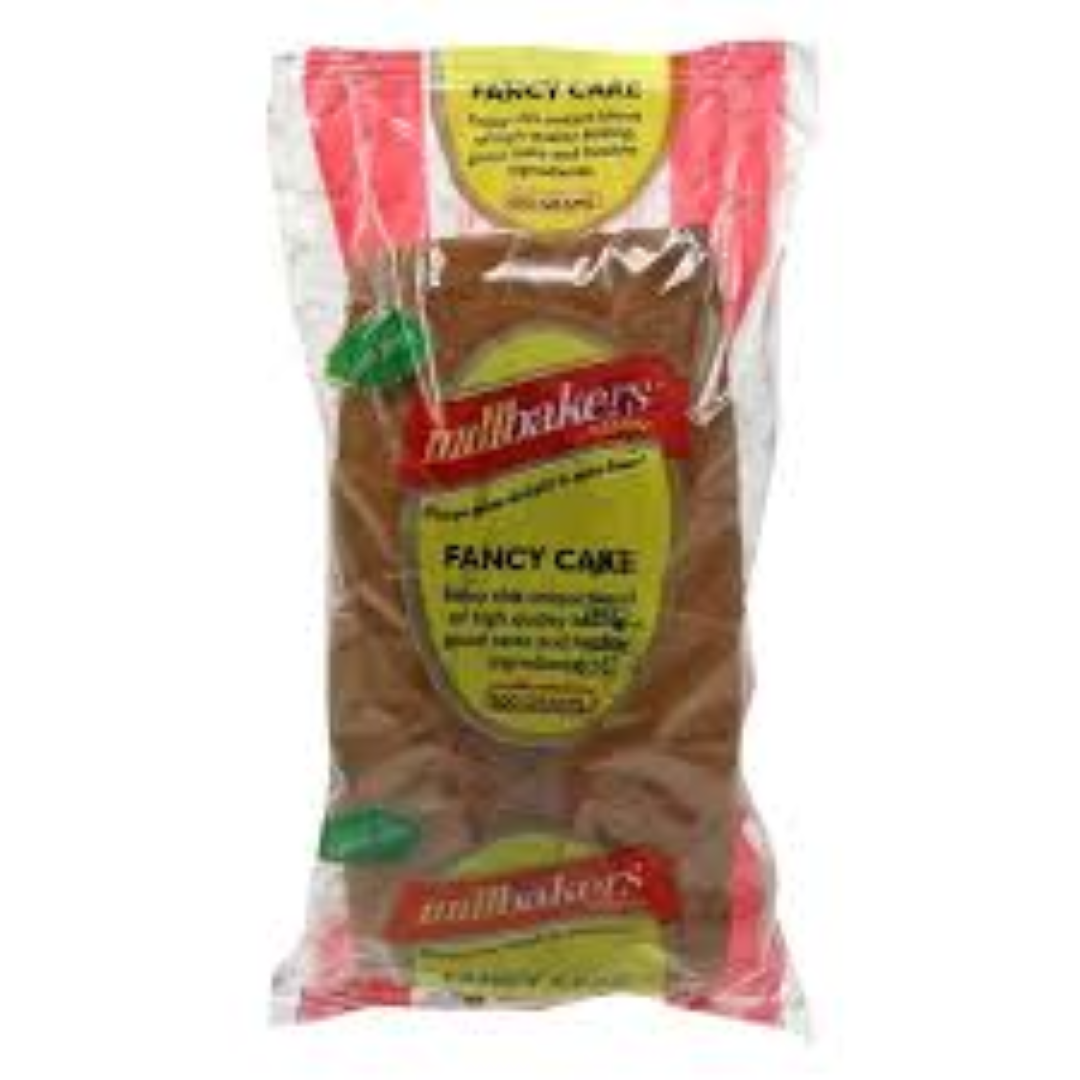 MILLBAKERS FANCY CAKE 500G